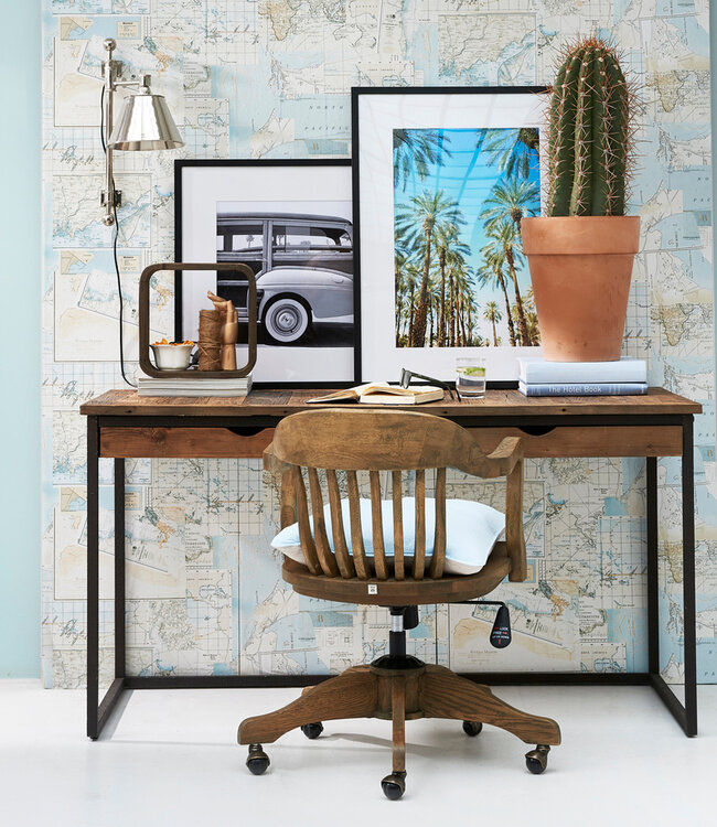 Rivièra Maison Bureau Shelter Island