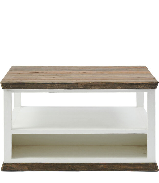 Rivièra Maison Metropolitan Salontafel, 80x80 cm