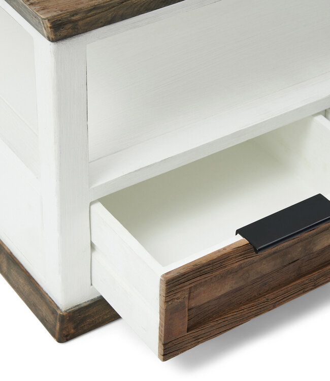 Rivièra Maison Metropolitan Salontafel, 80x80 cm