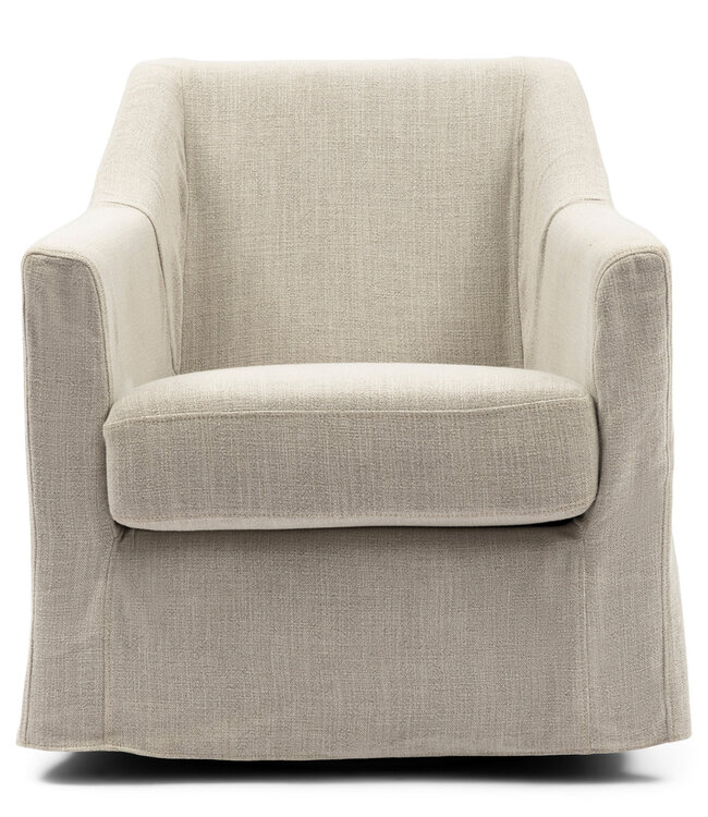 Rivièra Maison Fauteuil Huntington - Beige
