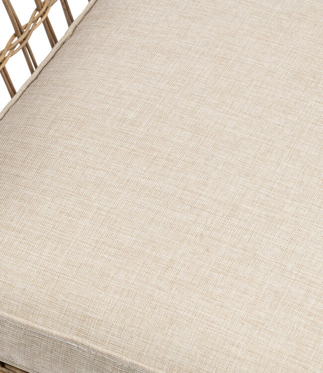 Rivièra Maison Stoel Victoria Falls - Natuurlijk