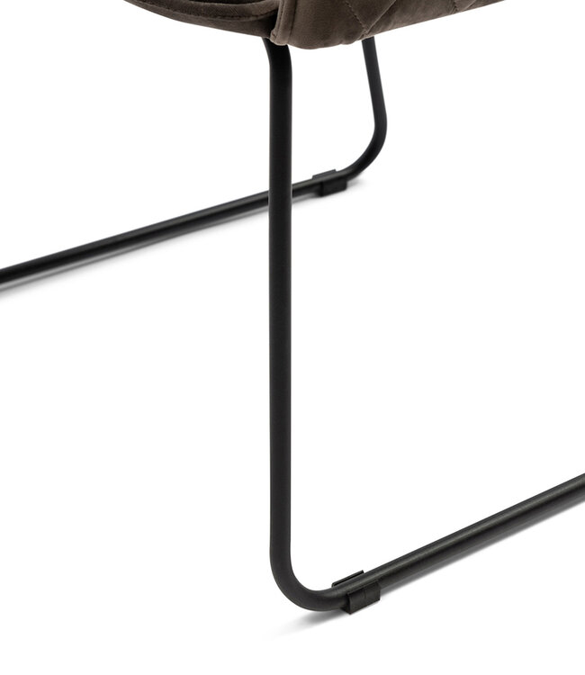 Rivièra Maison Eetkamerstoel Fris Drive Velvet III - Atraciet