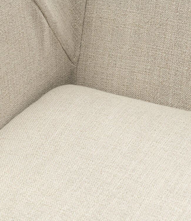 Rivièra Maison Fauteuil Huntington - Beige