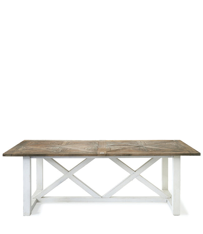 Rivièra Maison Eetkamertafel Chateau Chassigny - 220x100