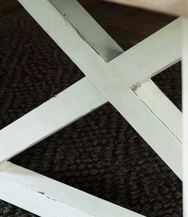 Rivièra Maison Eetkamertafel Chateau Chassigny - 220x100