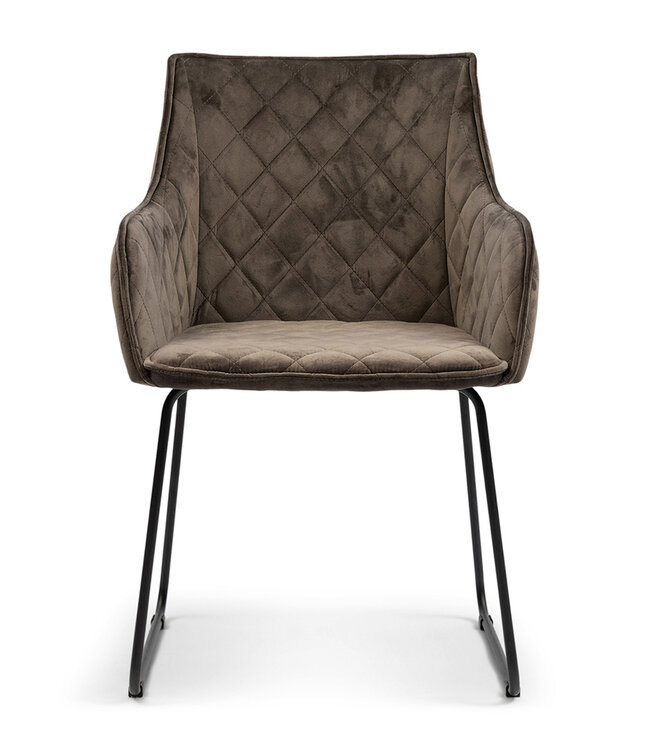 Rivièra Maison Eetkamerstoel Fris Drive Velvet III - Atraciet