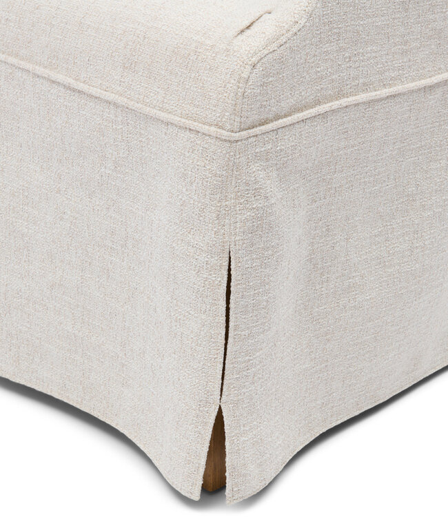 Rivièra Maison Eetkamerstoel Monti - Losse Hoes Antiek Wit