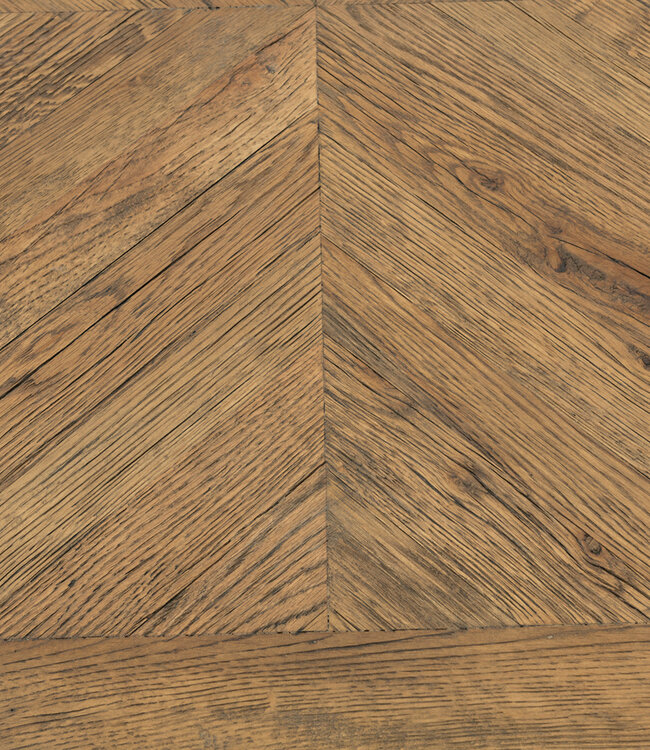 Rivièra Maison Salontafel Le Marais Oval - 140x100 Wit