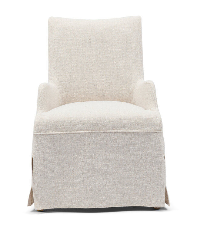 Rivièra Maison Eetkamerstoel Monti - Losse Hoes Antiek Wit