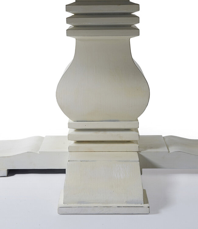 Rivièra Maison  Eettafel Kruispunt Rond - D160