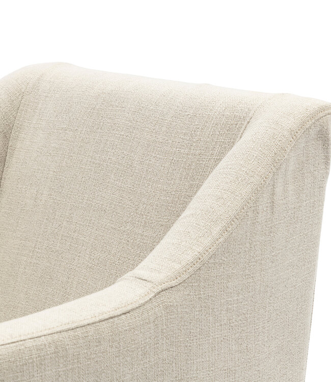Rivièra Maison Fauteuil Huntington - Beige