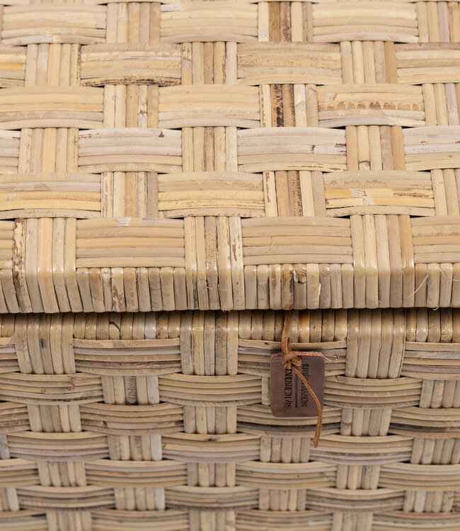 Rivièra Maison Port Barton Trunk XL -> Port Barton Koffer XL