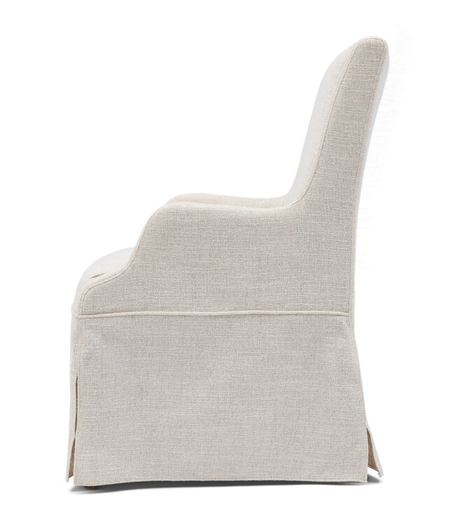 Rivièra Maison Eetkamerstoel Monti - Losse Hoes Antiek Wit