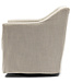 Rivièra Maison Fauteuil Huntington - Beige