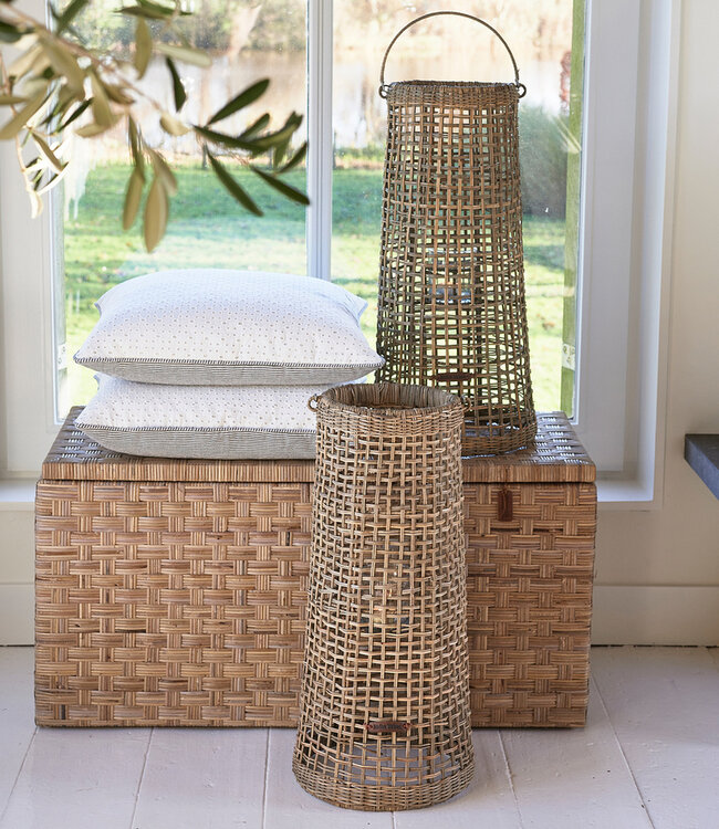 Rivièra Maison Port Barton Trunk XL -> Port Barton Koffer XL