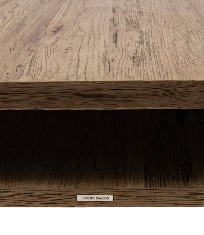 Rivièra Maison Salontafel Monza - 100x100