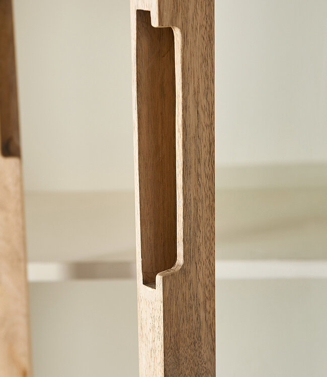 Rivièra Maison Glazen Buffetkast Pacifica