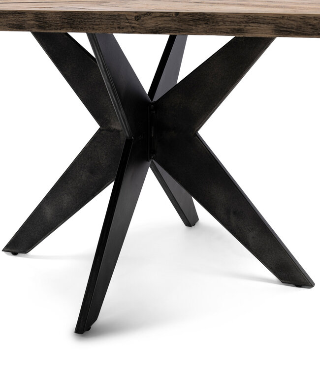 Rivièra Maison Eetkamertafel Falcon Crest - 150x150