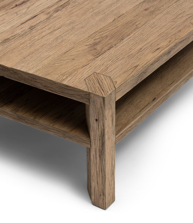 Rivièra Maison Salontafel Monza - 100x100