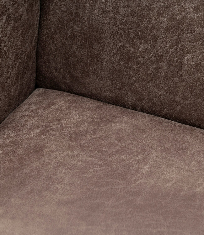 Rivièra Maison Eetkamerstoel Savile Row Pellini - Coffee