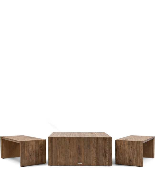 Rivièra Maison Sant Mateu Salontafel S/3