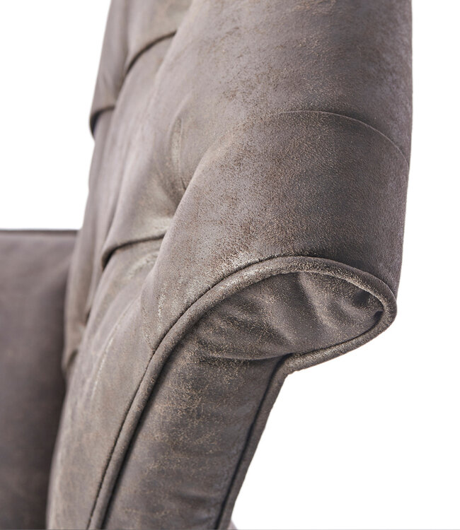 Rivièra Maison Eetkamerstoel Hampton Classic Pellini - Espresso