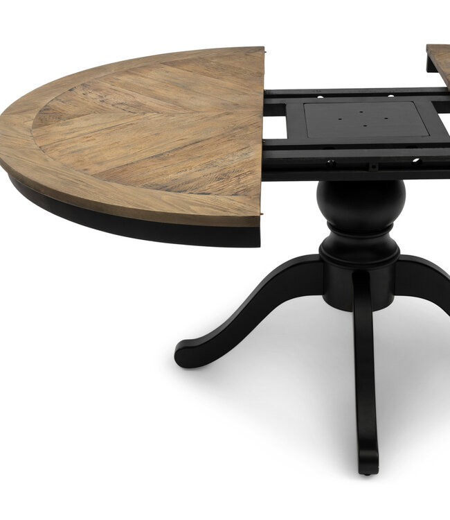 Rivièra Maison Eetkamertafel Le Marais - D140/190x140