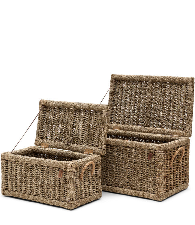 Rivièra Maison Cordova Trunk S/2 -> Cordova Kofferbak S/2