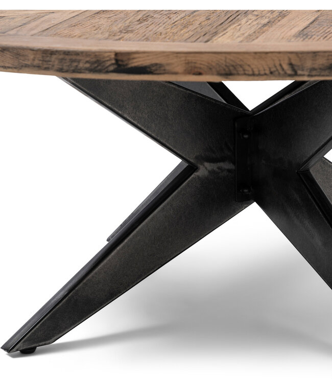 Rivièra Maison Salontafel Falcon Crest - Diameter 100