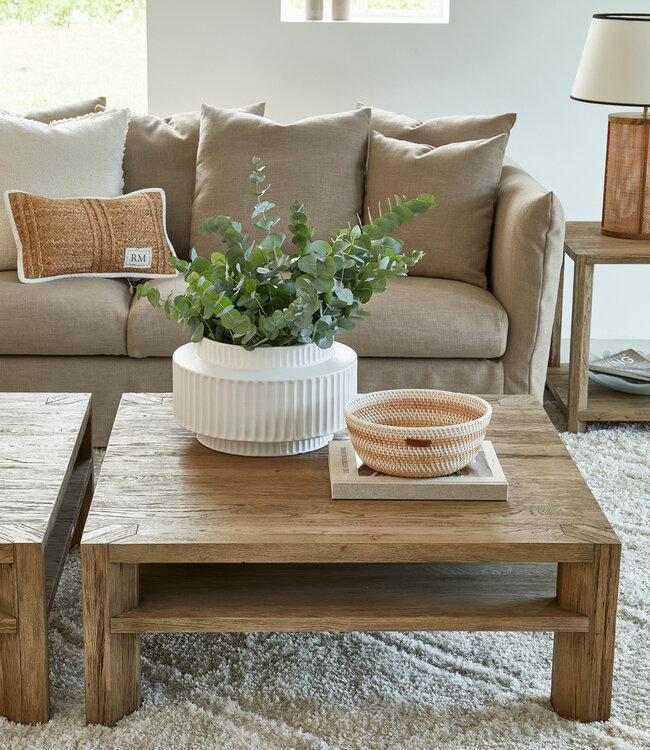 Rivièra Maison Salontafel Monza - 100x100