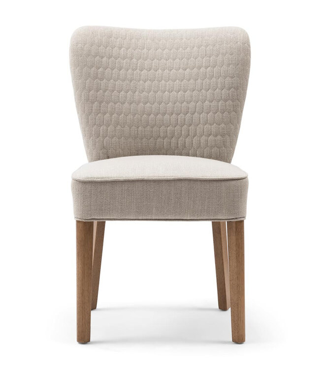 Rivièra Maison Eetkamerstoel Louise - Fab Flax