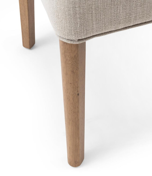Rivièra Maison Eetkamerstoel Louise - Fab Flax