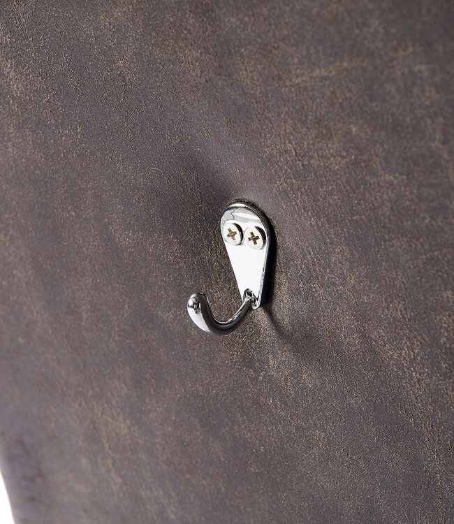 Rivièra Maison Cape Breton Dining Chair Pel Espresso