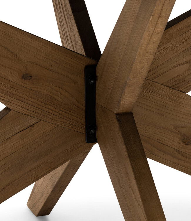 Rivièra Maison  Eettafel Portland - 230x100