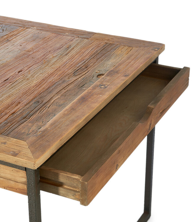 Rivièra Maison Eettafel Shelter Island  - 180x90