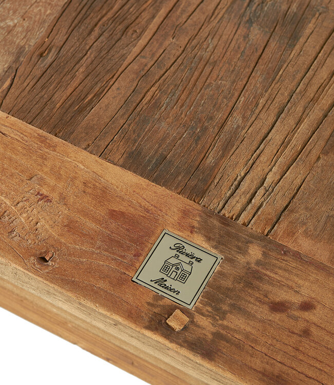 Rivièra Maison Eettafel Shelter Island  - 180x90