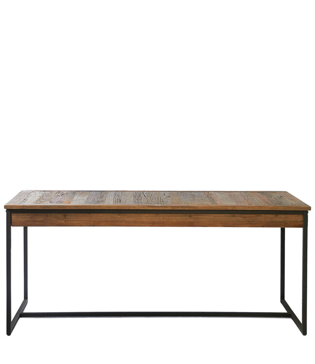 Rivièra Maison Eettafel Shelter Island  - 180x90