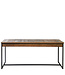 Rivièra Maison Eettafel Shelter Island  - 180x90