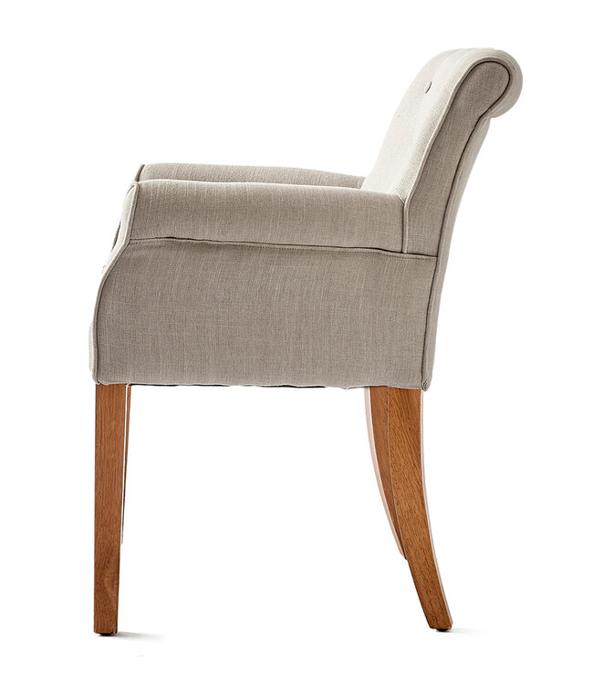 Rivièra Maison La Scala DAC Linnen Vlas