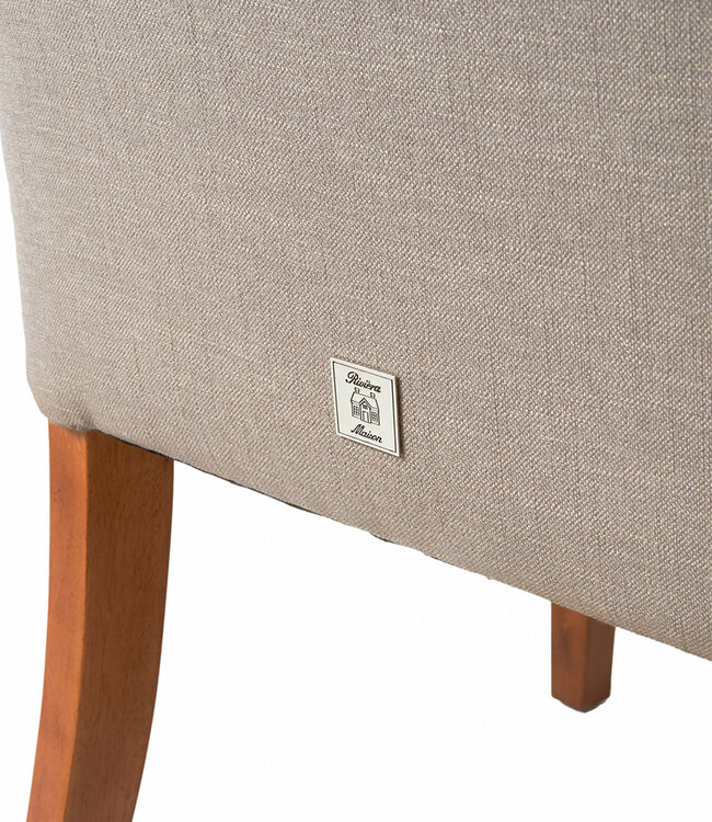 Rivièra Maison La Scala DAC Linnen Vlas