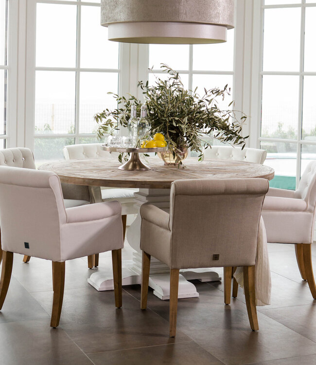 Rivièra Maison La Scala DAC Linnen Vlas