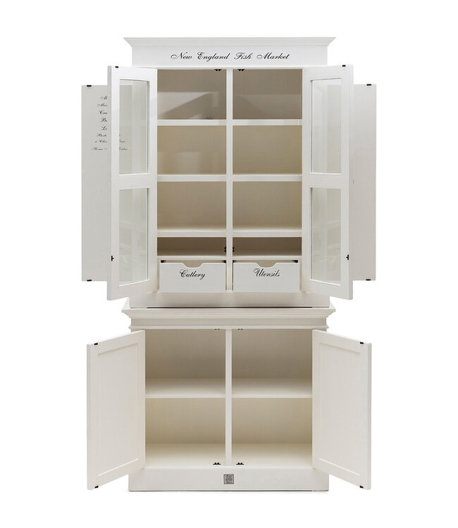 Rivièra Maison Buffetkast New England Fish Market