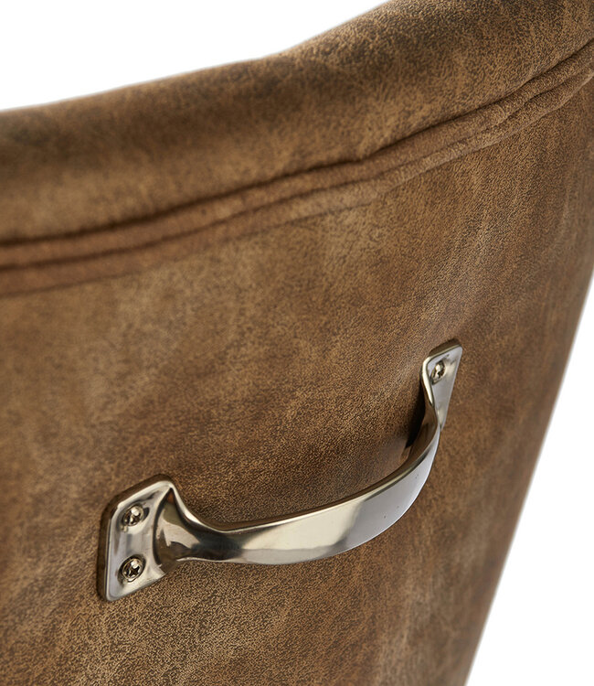 Rivièra Maison Eetkamerstoel George Pellini - Camel