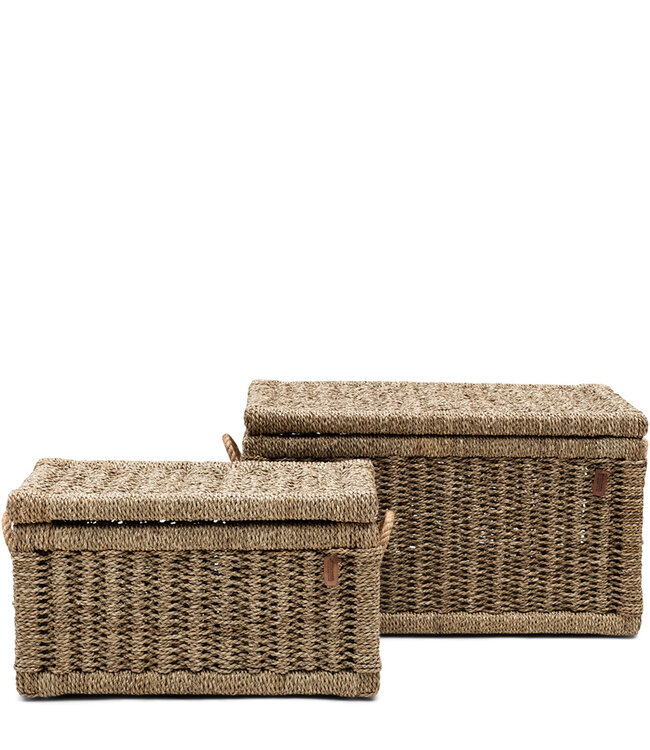 Rivièra Maison Cordova Trunk S/2 -> Cordova Kofferbak S/2