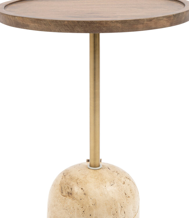 Rivièra Maison Malibu Bijzettafel