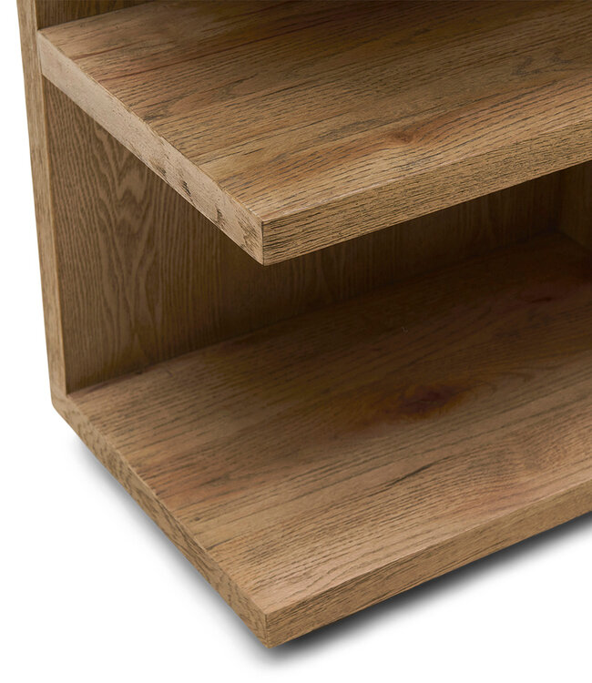 Rivièra Maison Vermont Bijzettafel 105x35