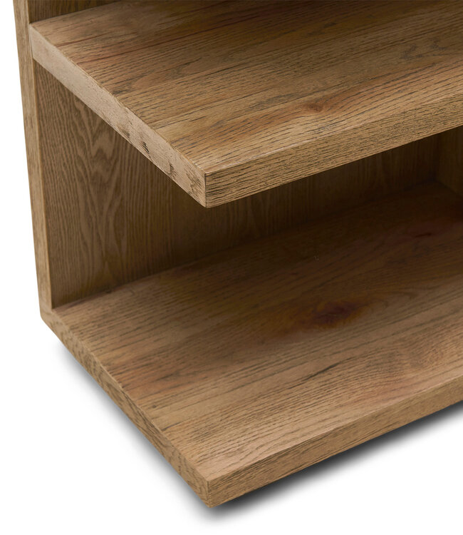 Rivièra Maison Vermont Bijzettafel 105x35