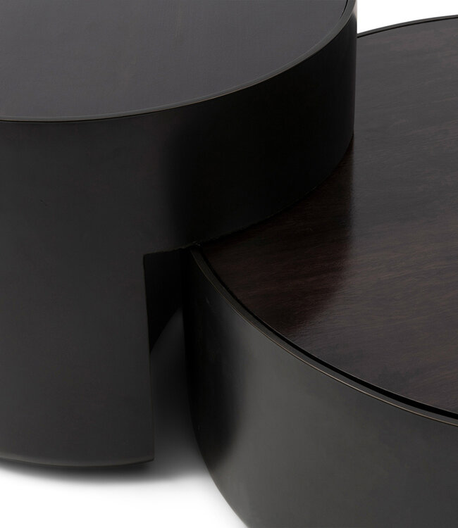 Rivièra Maison Salontafel Hollywood Hills - Set van 2