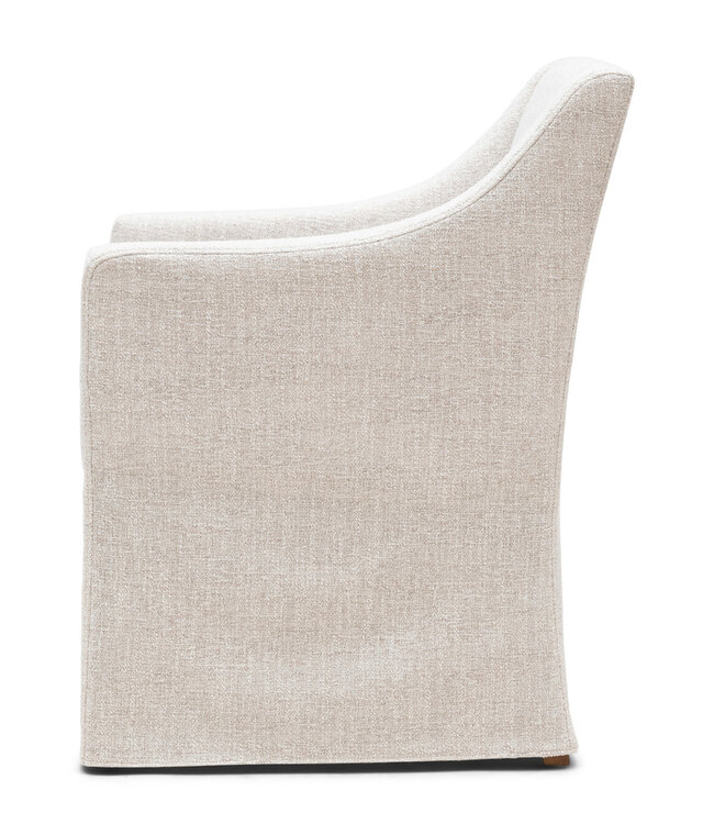 Rivièra Maison Eetkamerstoel Firenze - Losse Hoes Antiek Wit