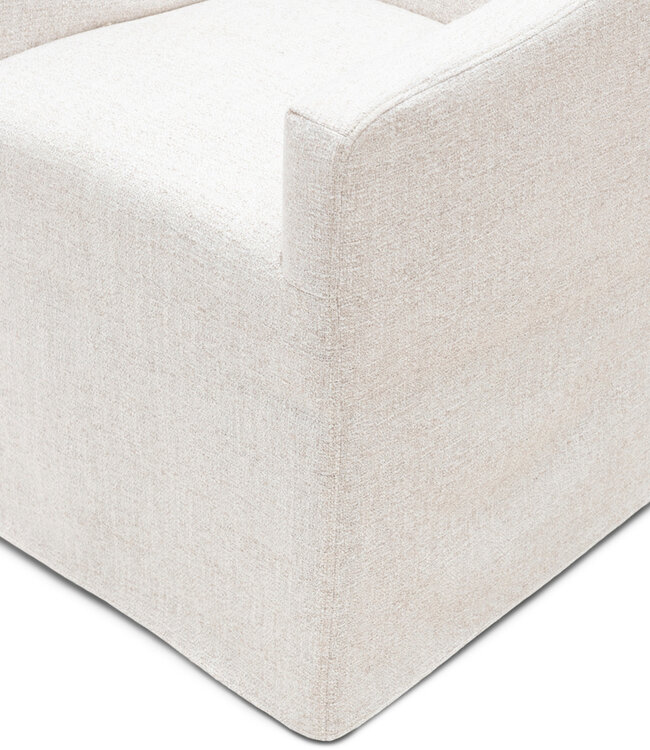 Rivièra Maison Eetkamerstoel Firenze - Losse Hoes Antiek Wit